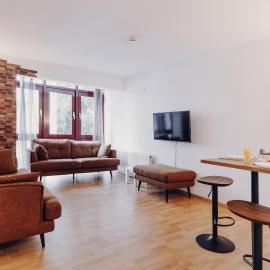 C&K Apartment - Innenstadt