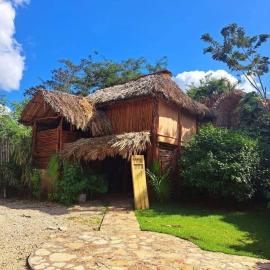 Cabañas Aldea Yalcón
