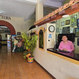 Viesnīca Hotel Riviera pilsētā Sjudadvaljesa
