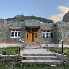 The Galaxy Inn Hotel-Nagar-Hunza-valley-Gilgit-Baltistan-Pakistan