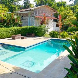 Casa Caribe, hotel in Talamanca