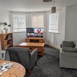 2 bed Flat near Corby Town Centre, hotel a Corby