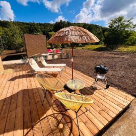 Buddha Cottage - PMR – hotel w mieście Rosselange