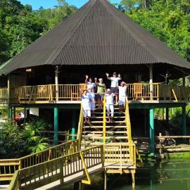 Playa Alegre, hotel a El Valle