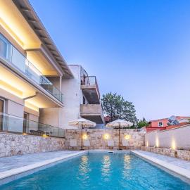 Musafiris Luxury Stay, hotel in Nea Fokea