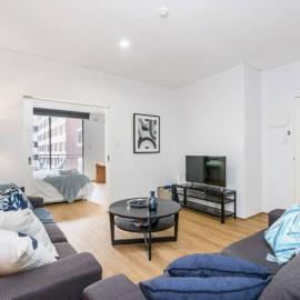 504 - Perth CBD Huge 1BR 1BA Beauty