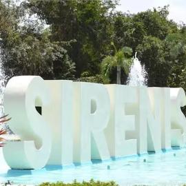 Grand Sirenis- Paradise Escape, hotel em Akumal