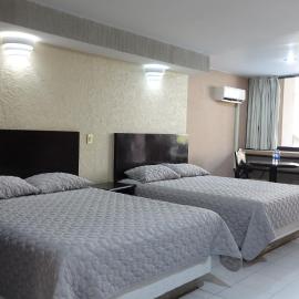 Hotel Montecarlo Jojutla, хотел 