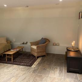 Guest house at Heathfield Park, hotel v Oxfordu
