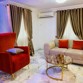 Luxury and affordable 2bedroom flat in Lagos, 247light,WiFi