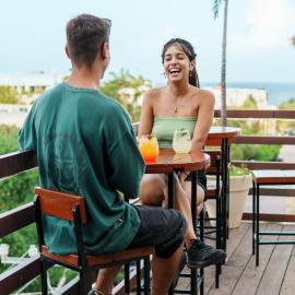 Maui Hostels Playa del Carmen, hotel a Playa del Carmen