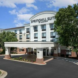 SpringHill Suites by Marriott Lynchburg Airport/University Area, hotell i Lynchburg