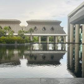 Villa Privada ubicada en el campo de Golf del Hotel Vidanta Mayan Palace