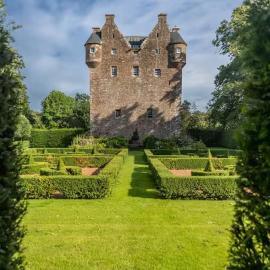 Spedlins Castle