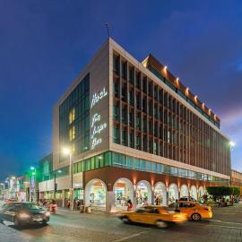 Hotel Fray Junipero Serra, hotel in Tepic