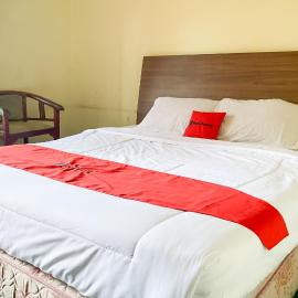 Viesnīca RedDoorz near RSUD R Syamsudin Sukabumi pilsētā Wanasari