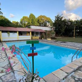 Chalé Txai um cantinho para relaxar, hotel u gradu Kamaražibe
