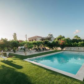 Villa Methoni Gem