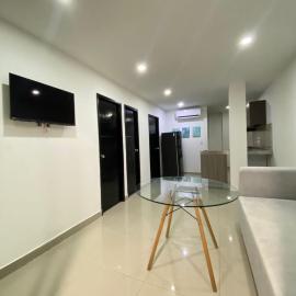 Apartamento Para 6 Pax En La Boquilla VIAMAR, hotel v destinácii Cartagena de Indias