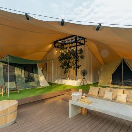 CAMP CAYLA - EDEN, hotel a Chiang Mai