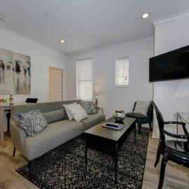 DuPont Circle-Suite 1Kalorama Luxury Apartment