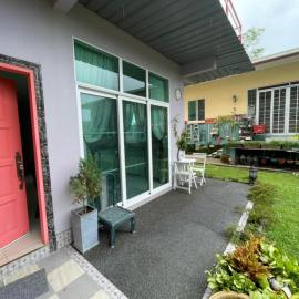 Rafiki Homestay Hibiscus 2R1BR