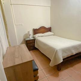 Habitación con baño privado