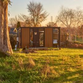 Maungakawa Hill by Tiny Away, hotel in Cambridge