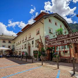 Hotel Garni Snaltnerhof, ξενοδοχείο σε Ortisei