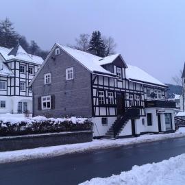 Gruppenferienhaus im Hochsauerland, Hotel in Elpe