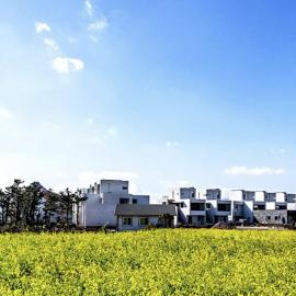 Sanbangsan Love Resort, Hotel in Seogwipo