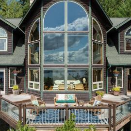 Stunning Sunsets, Luxe Lodging, Sauna and Spa, hotel in Eastsound
