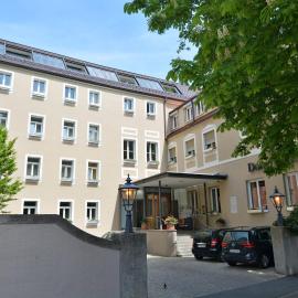 Dom Hotel, hotell i Augsburg