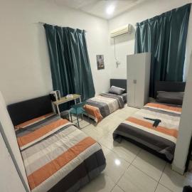 Taman Sri Utama Gurun - Room Only