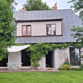 Nature Lovers House, Hotel in Stacija Bērstele