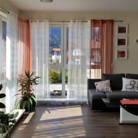 Ferienwohnung Dolomitenpanorama, hotel in Oberlienz