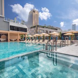 Pipa Hotel Bangkok Sukhumvit 11, hotel u Bangkoku