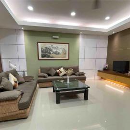 Suites in De Block, Melaka City Center