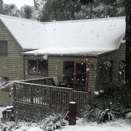 Blackwood Chalet, hotel in Merrijig