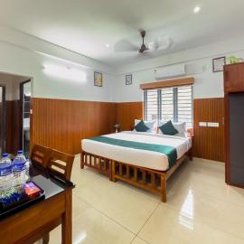 TREE 9 COCHIN AiRPORT HOTEL, hotel a Nedumbassery