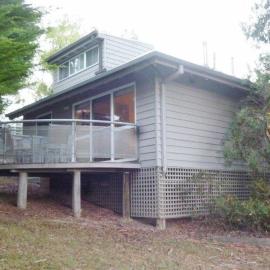 KUNALA CHALET: Merrijig şehrinde bir otel