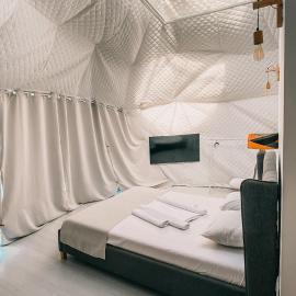 Seagloo Glamping - Adults Only 12y, hotel en Costinesti