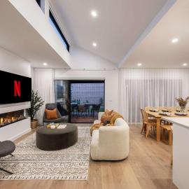 Darcy's Idyllic Getaway 2 Mins to Beach & Shops