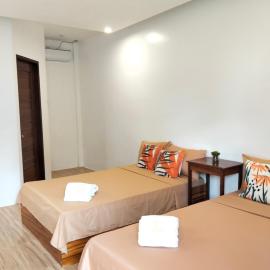 Malibhu View Resort，Carmen的飯店