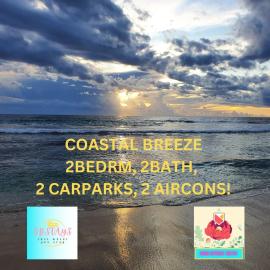 Coastal Breeze 2Bedrm 2Bath Pool & Slide