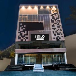 Viesnīca Townhouse Oak Hyderabad Miyapur Metro Station pilsētā Lingampalli