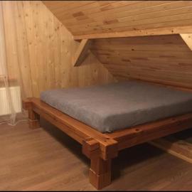 Saules Rats Apartamenti、マドゥオナのホテル