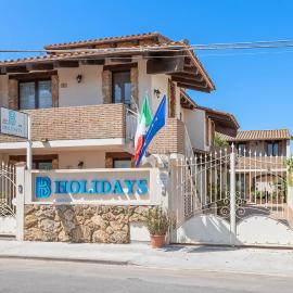 B Holidays Casa Vacanze, hotel em Càbras