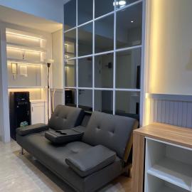Apartemen 2BR Podomoro Lincoln Delipark Medan