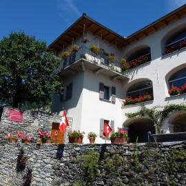 Casa Ai Portici, Hotel in Gordola